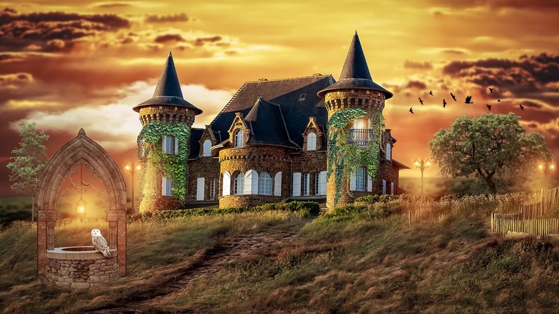 Fairy Tale Setting